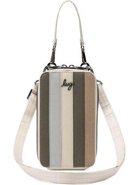 Matte Luxe VL RFID Crossbody Bag - Stylish, Secure, and Versatile Handbag